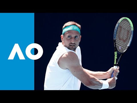 Tennys Sandgren vs. Marco Trungelliti - Match Highlights (1R) | Australian Open 2020