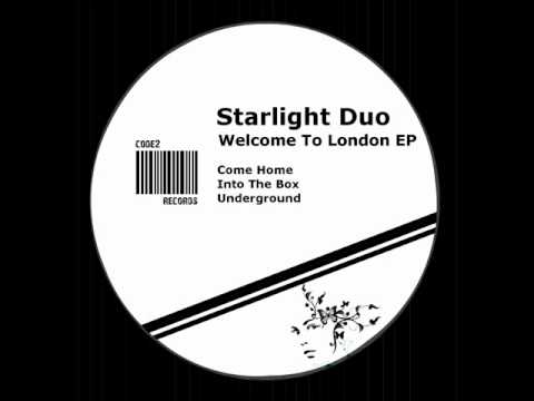 Starlight Duo - Into The Box