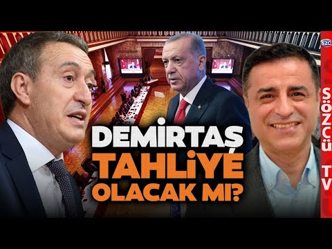 Tuncer Bakırhan Addresses AKP! Selahattin Demirtaş and İmralı Details Will Shake Up the Agenda