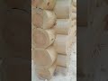 Дома из бревна оцилиндрованного - фото 1