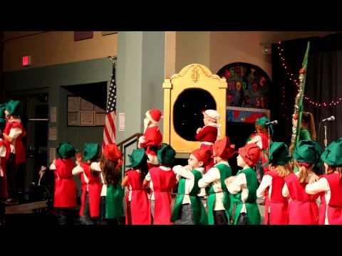 The Littlest Christmas Tree