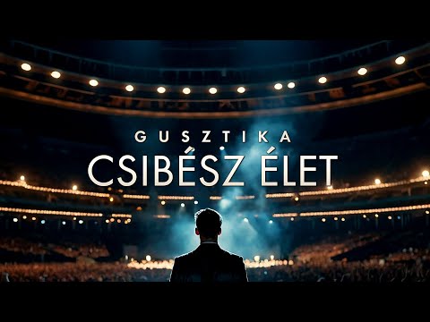GUSZTIKA - CSIBÉSZ ÉLET (Official Visualizer)