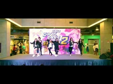 160911 [Wide] ไฟจะไหม้แล้ว cover BTS - Fire @ HaHa Cover Dance 2016 Stage 2 (Audition)