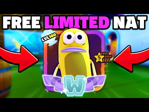 I Unlocked LIMITED NAT QUEST UNIT In SpongeBob TD.. (kinda op)