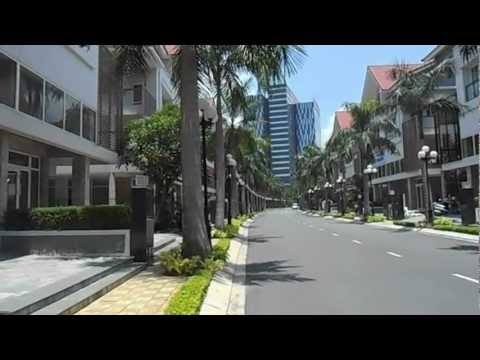 Khu biệt thự Ngân Long