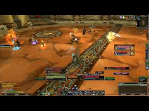 Dwarf Squad vs. Hpaly and DK