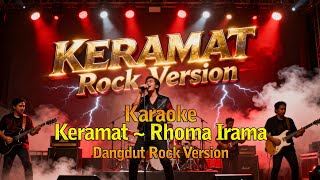 Download lagu KERAMAT Karaoke – Rhoma Irama (Metallic Rock Karaoke Version) | Dangdut Rock Terbaru 2025 mp3 Download lagu KERAMAT Karaoke – Rhoma Irama (Metallic Rock Karaoke Version) | Dangdut Rock Terbaru 2025 mp3