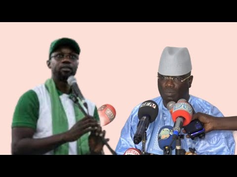 Quand Bara Doli accusait Sonko et ses militants.
