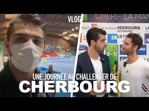 Une Journée au Challenger de Cherbourg.
