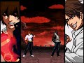 KOF MUGEN Kyoko Kusanagi VS Final Alter Kyo 6 Palno