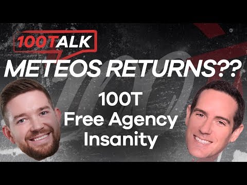 100TALK - Meteos Returns to 100T???