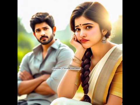 Andhala Srimathiki#telugu #song #music #love #couplegoals #wifehusbandstatus #whatsappstatus #shorts