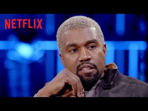 Kanye West's Mental Health | My Next Guest Needs No Introduction With David Letterman | Netflix