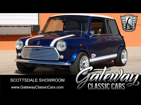 1994 Rover Mini (CC-1894736) for sale in O'Fallon, Illinois