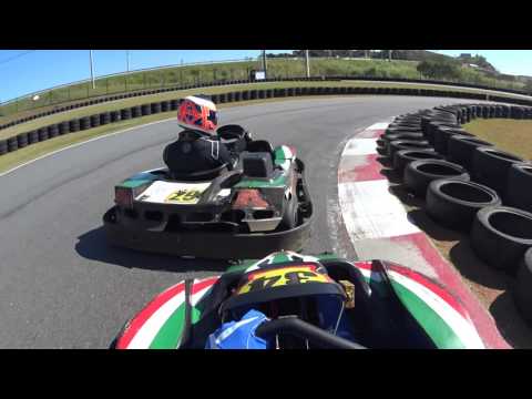 4a Etapa Campkart 2017 - Kartodromo Valinhos - Traçado 6 - Douglas Godoy