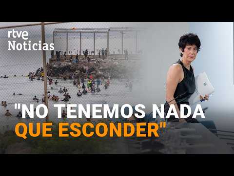 Crisis migratoria Ceuta | Moncloa desclasificará mañana 40 documentos sobre la entrada masiva | RTVE
