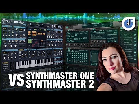 IMSTA FESTA Online 2021 | KV331 - Synthmaster One & 2 | Fulya Çelikel Soğanci