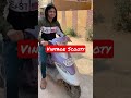 Tvs Pep Plus Scooty 2009 Shorts Pratik