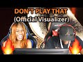 King Von 21 Savage Don T Play That Official Visualizer REACTION
