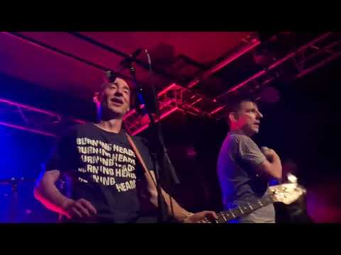 Burning Heads - "Pharmageddon"