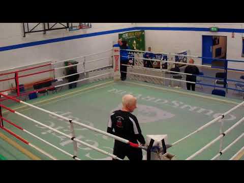Celtic Box Cup 2019 - Semifinals - Ring A