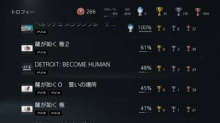 【トロフィー2000個突破】思い出のゲームを語っていく雑談コーナー後編