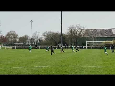 Saad BENGANA - TA de Rennes vs Chartres de Bretagne 19/03/2022