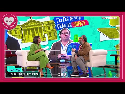 Bob Pop sentencia a Ayuso por llamar errores a los abusos de la iglesia