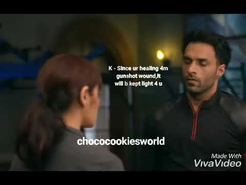 Monami said something that took Karan Aback. His eyes spoke it all #ziddidilmaanena #moran #zdmn