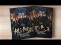 DVD Harry Potter 20th Anniversary Return To Hogwarts Italian Edition Unboxing HD