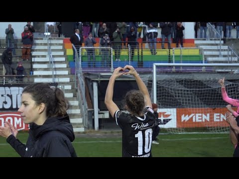 Wiener Sport-Club Frauen - Liebe voller Fußball