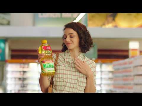 Find Your Ideal Cooking Oil: Heart-Healthy* Mazola® Corn Oil