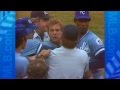 George Brett and the pine tar incident