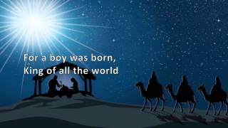 It was a starry night