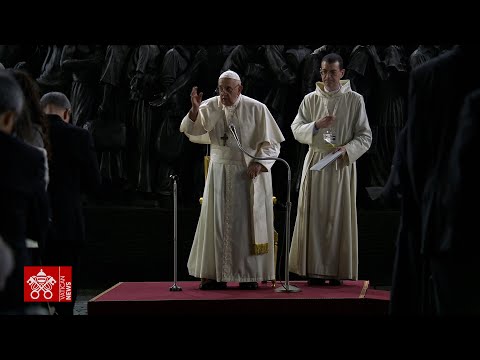 Highlights - Momento di preghiera in piazza San Pietro per i migranti 19 ottobre 2023