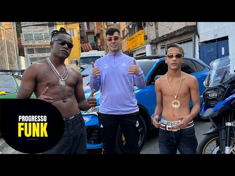MC Collin e Pelé MilFlows - Solta o Cabelão (Progresso Funk) DJ Luizinho MPC