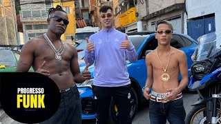 Download lagu MC Collin e Pelé MilFlows - Solta o Cabelão (Progresso Funk) DJ Luizinho MPC mp3