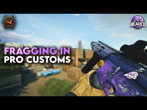 Fragging Out in FPL/Pro Customs (Stream #95) - Rainbow Six Siege