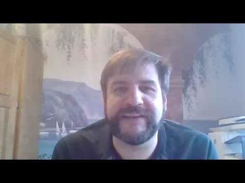 INTJ Male Whitney N. Ni-Fi SB/P(C) MM Interviewed by ENFP Male