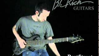 Video thumbnail for BEATSTREETMUSIC.COM BC RICH JOHN MOYER HAVOC BASS GUITAR DEMO by Intrepid Trader
