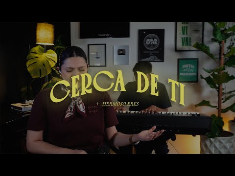 Cerca de Ti / Hermoso Eres - Ana y Ricky