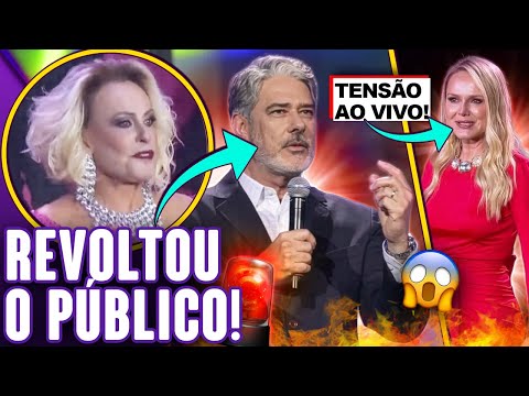 ANA MARIA IS EMBARRASSED, ELIANA TAKES OVER DOMINGO AND GLOBO MOCKS BAND IN UPFRONT! | It's a Party