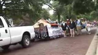 preview picture of video 'Jeffrey Summer Camp - Bexley Ohio July 4th Parade'