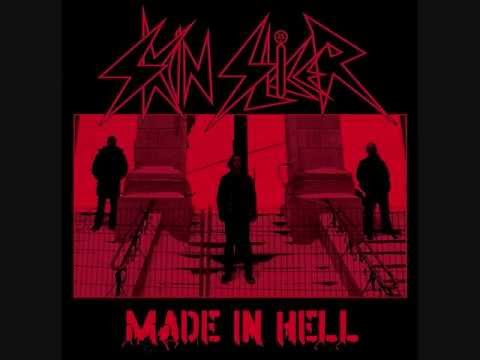Skin Slicer - Hellmetal