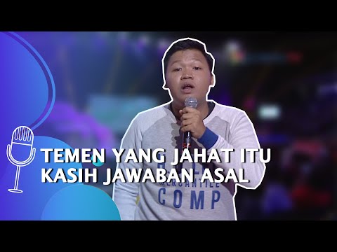 GOKIL! Act Out Rahmet Minta Contekan ke Temen, Raditya Dika: Materinya Cerdas Banget - SUCI 5