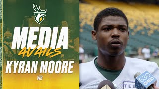 Download lagu π½οΈ 2023 Media Avails: WR Kyran Moore - 'I light a spark.' | Week 3 - 06.23.23 mp3 Download lagu π½οΈ 2023 Media Avails: WR Kyran Moore - 'I light a spark.' | Week 3 - 06.23.23 mp3