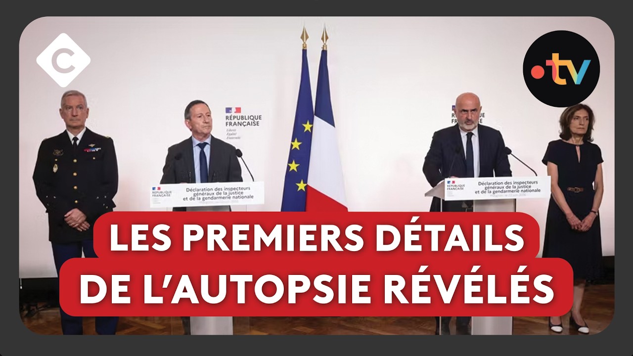Affaire Lyhanna : un pré-rapport accablant - C à Vous l’Intégrale - 22/06/2026