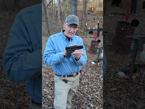 What!! Not another GLOCK!!