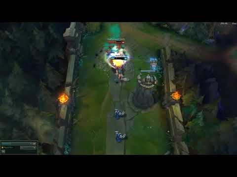 Kled vs Renekton Pt. I