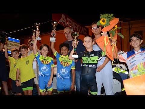 Giovanissimi 2018 - Calvatone "tipopista"